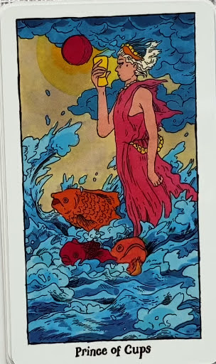 The Cosmic Slumber Tarot